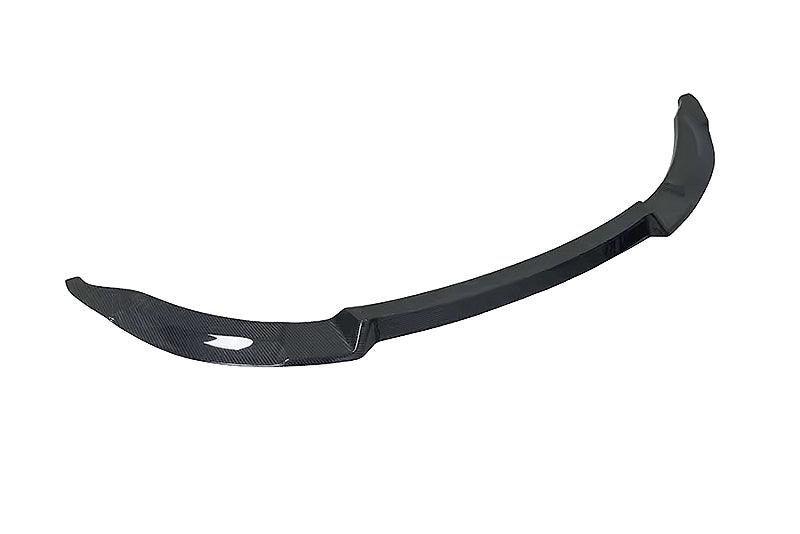 BMW 3 Series F80 M3 F82 F83 M4 CS Style Carbon Fiber Front Lip (2015 - 2019) - K2 Industries