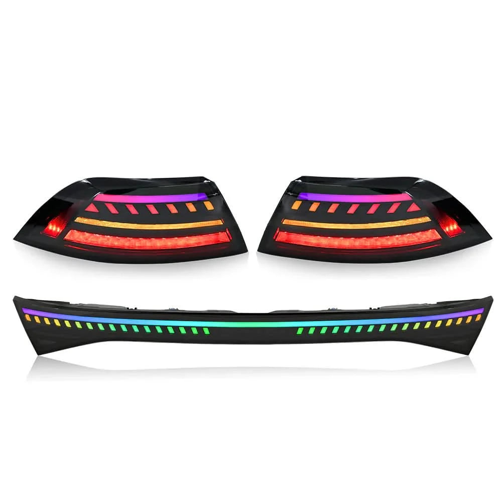 2023-2024 Honda Accord 11th Gen Tail Lights
