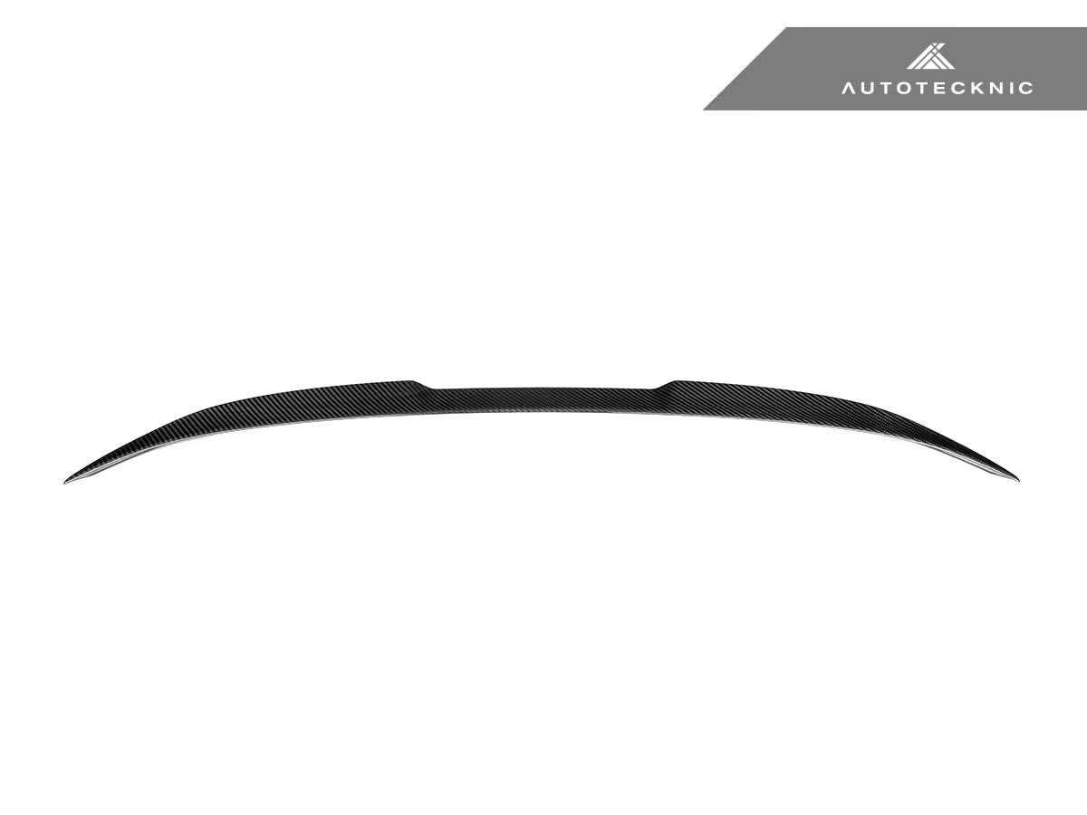 AutoTecknic Dry Carbon Versus Trunk Spoiler - BMW G42 2-Series