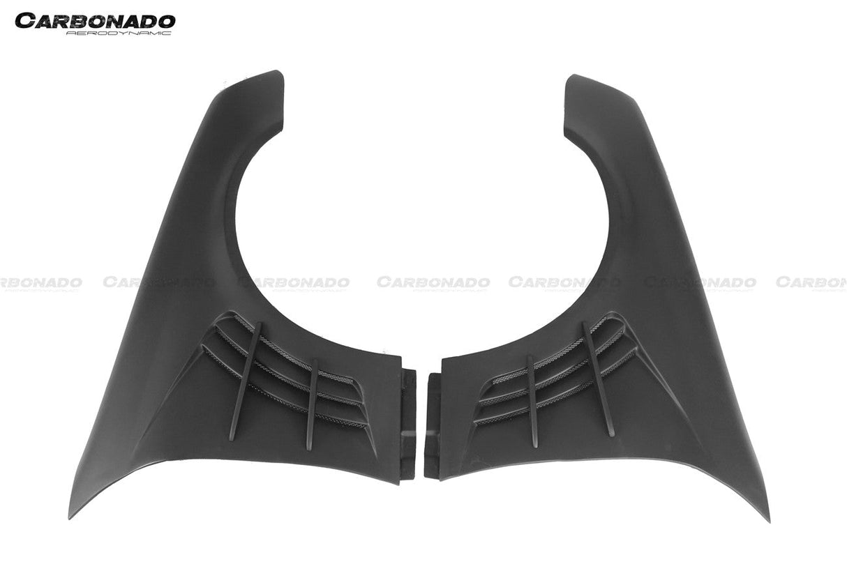 2005-2007 Mercedes Benzw203 C55 AMG Only WI Style Front Fender
