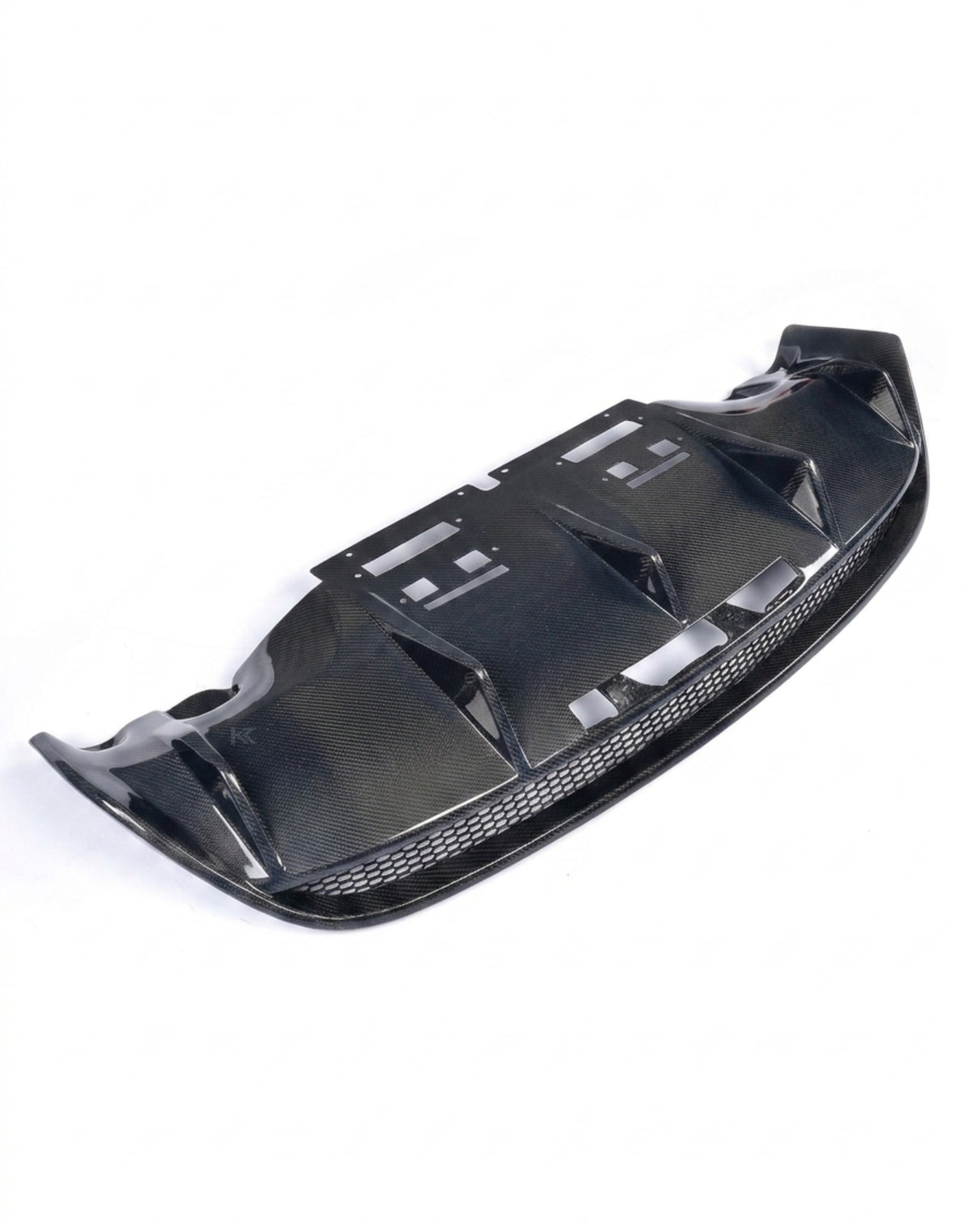 2010–2015 Audi R8 V8 / V10 Coupe Type 42 Rear Bumper Diffuser – Carbon Fiber