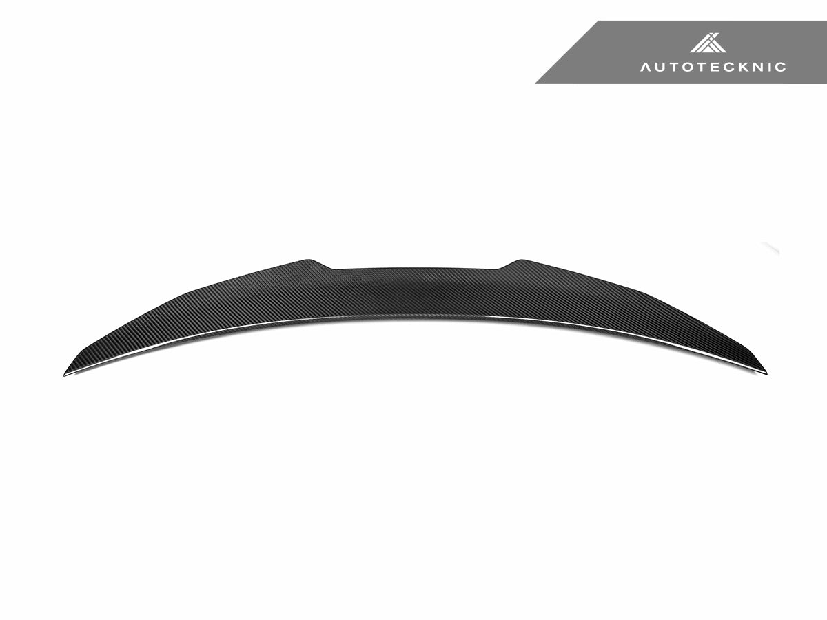 AutoTecknic Dry Carbon Performance Sport Trunk Spoiler - G80 M3 | G20 3-Series