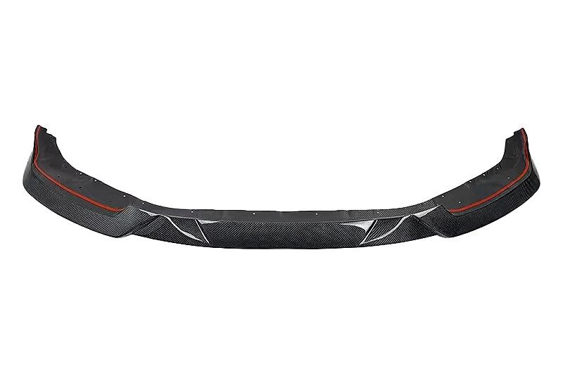 BMW 2 Series G87 M2 MHC Style Carbon Fiber Front Lip (2023+) - K2 Industries