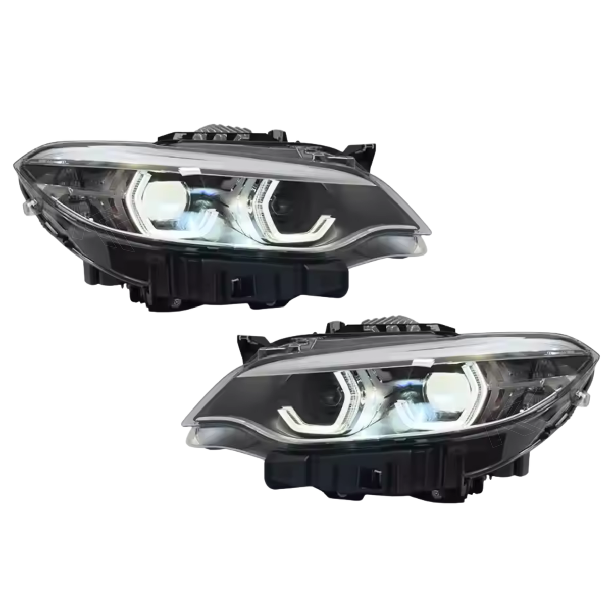 BMW 2 Series F22/F23/F87 Spoon Style LED Headlights (2014-2021)