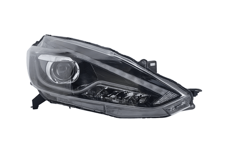 Nissan Sylphy/Sentra LED Projector Headlights (2016 - 2018) - K2 Industries