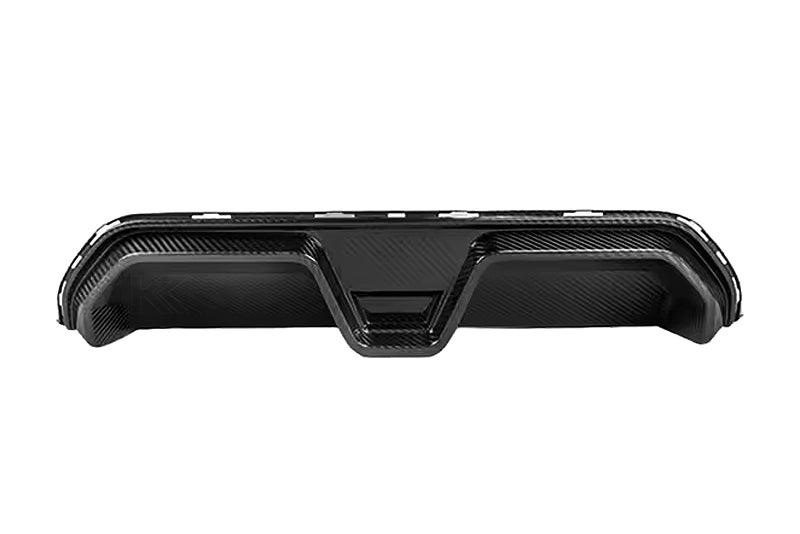 BMW 5 Series F90 M5 CS Style Carbon Fiber Rear Diffuser (2020+) - K2 Industries