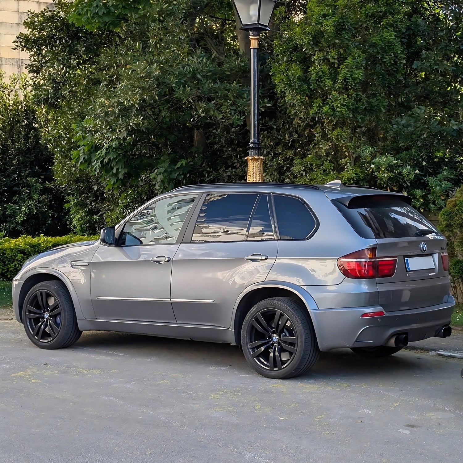 BMW X5 E70 LCI Style LED Tail Light (2007-2012)