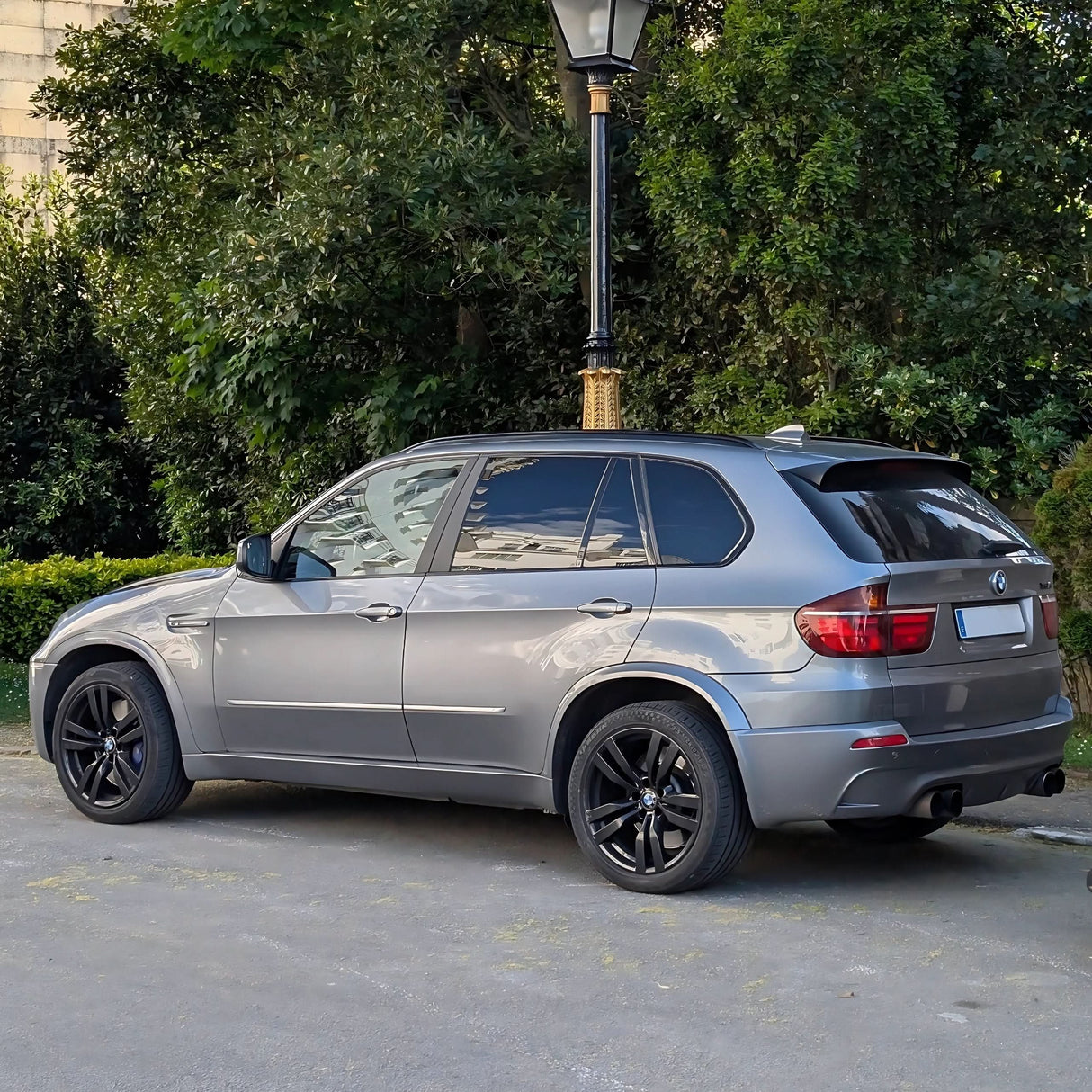 BMW X5 E70 LCI Style LED Tail Light (2007-2012)