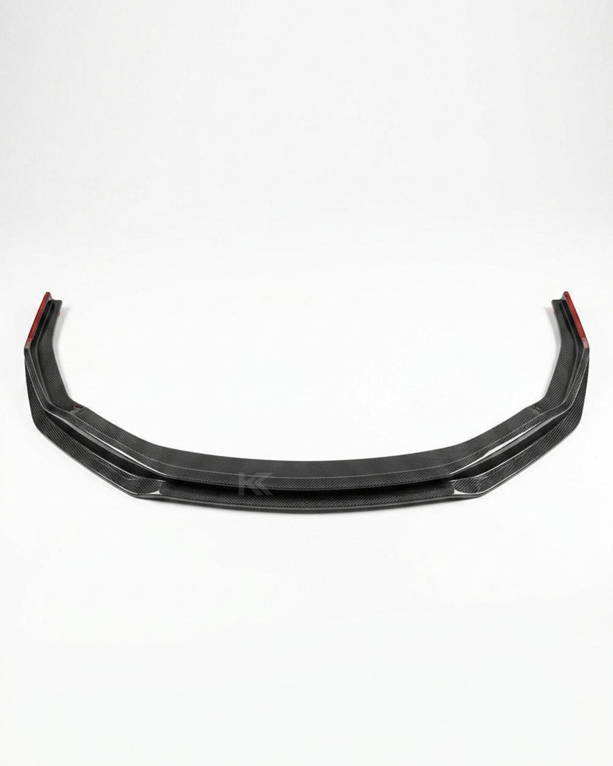 2019–2023 Audi R8 V10 Coupe Front Bumper Lip Splitter – Prepreg Dry Carbon Fiber