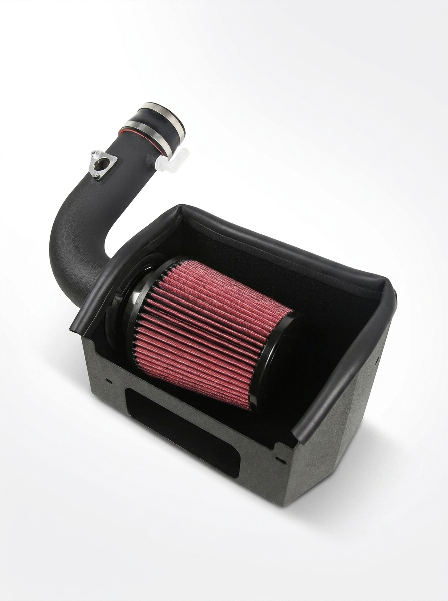 Toyota GT86 86 FRS Subaru BRZ ZC6 ZN6 FA20 2.0L High Flow Cold Air Intake System with Heat Shield 2013 - 2020 OE EF4251Z