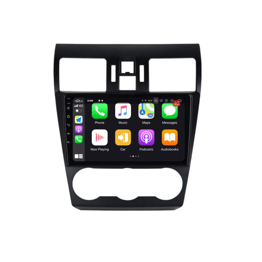 Idoing Head Unit for Subaru Forester 14-18 / Imprezza 14-16 / XV 14-17 *Harman Kardon Compatible *Wireless Apple CarPlay & Android Auto