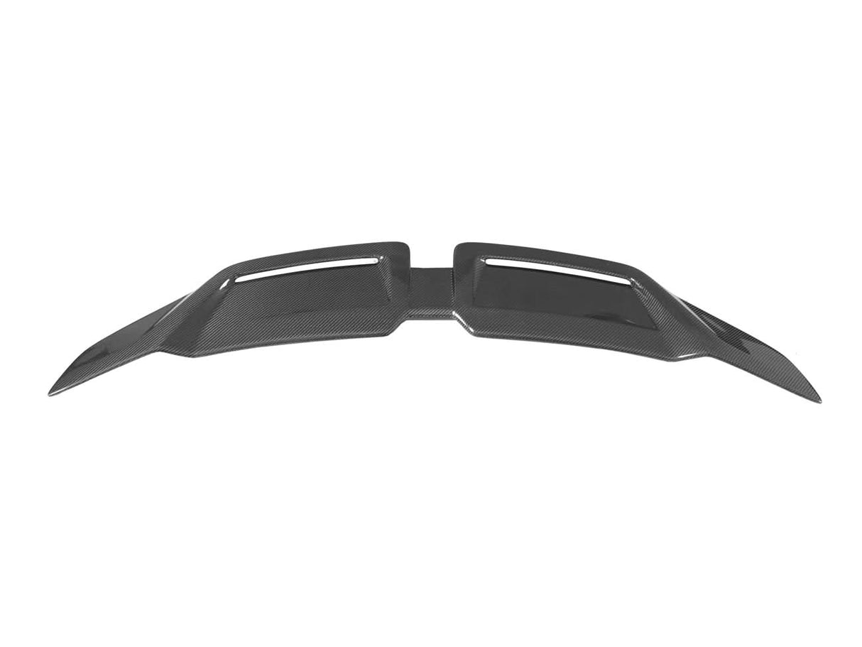 2021-UP BMW M3 G80 G20 BKSS Style Carbon Fiber Trunk Spoiler