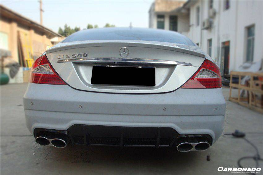 2005-2009 Mercedes Benz W219 Cls Class AR231 Style Rear Bumper