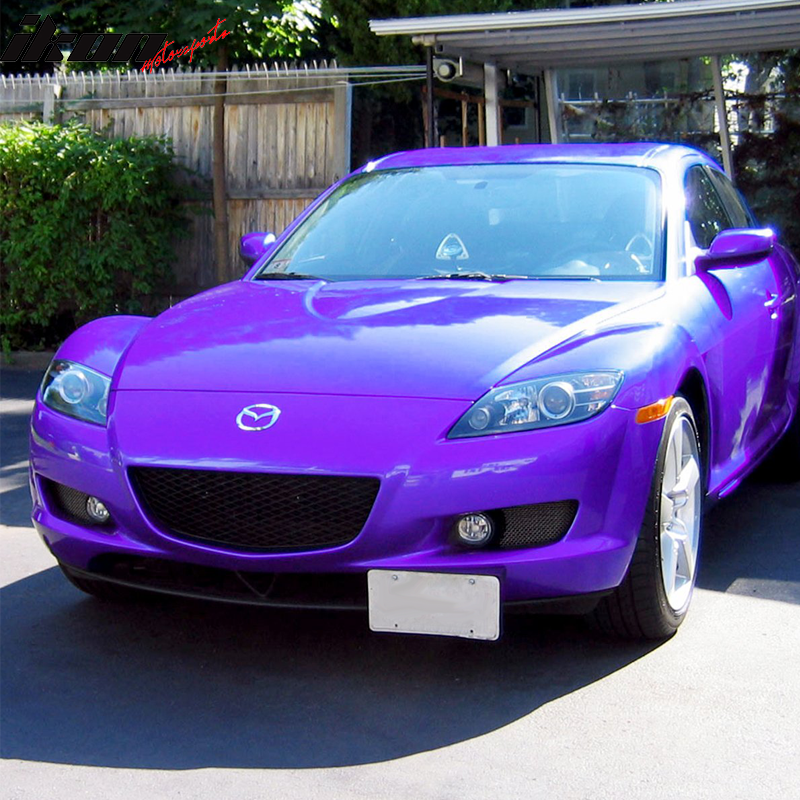 Universal Gunmetal Brush Front License Plate Relocate Mounting Bracket