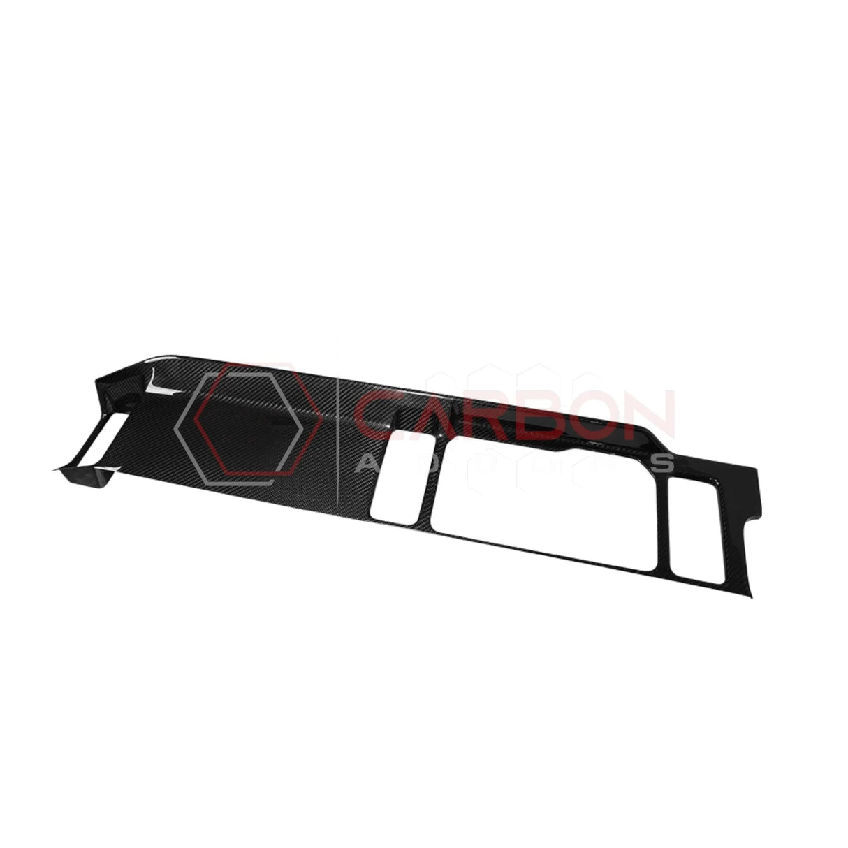 2021+ Bronco Real Carbon Fiber Dashboard Cover