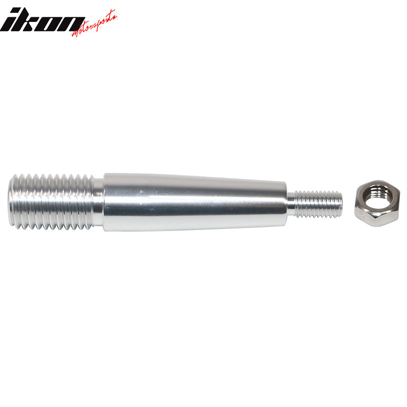 Fits 06-14 Lexus IS IS-F GS350 Towhook License Plate Relocation Kit