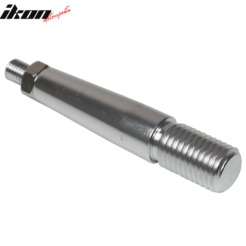 Fits 06-14 Lexus IS IS-F GS350 Towhook License Plate Relocation Kit