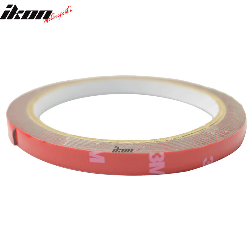 2002-2007 Subaru Impreza WRX STI Trunk Spoiler Stabilizer Add On 2PC