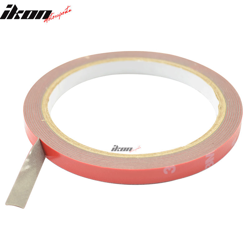 2012-2018 BMW F30 F80 P Style Forged Carbon Fiber Trunk Spoiler