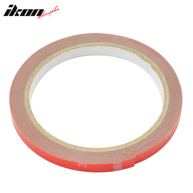 2021-2023 G80 M3 G82 G83 M4 MP Style 4PCS Front Bumper Canards Dry CF