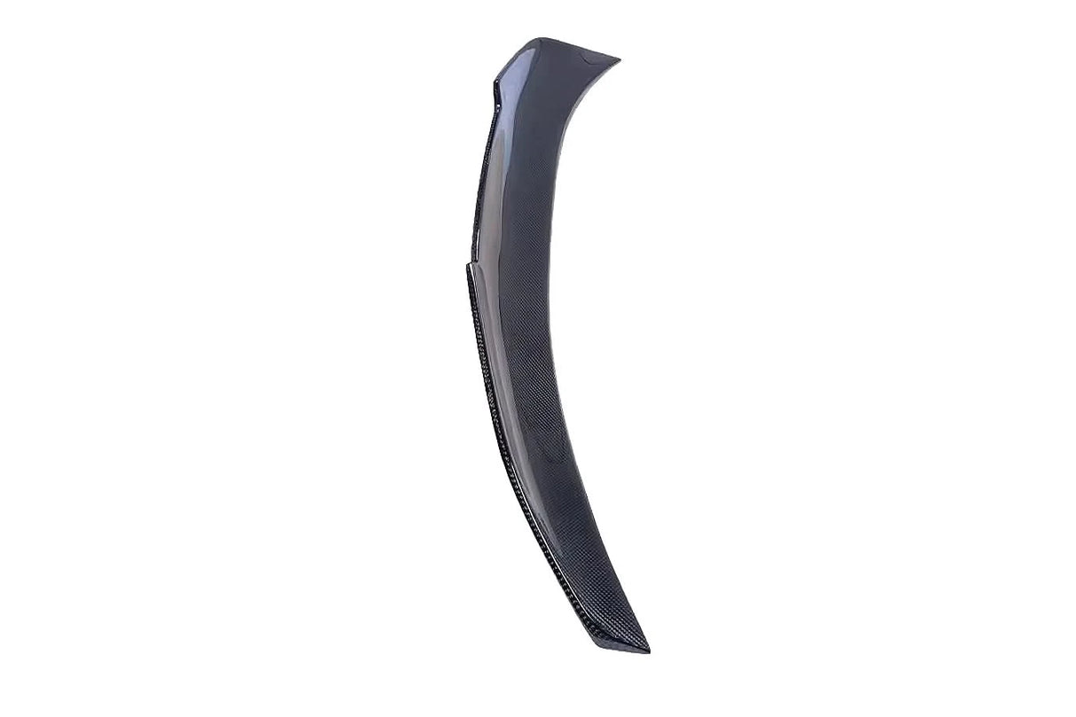 BMW 3 Series E92 Coupe/E92 M3 PSM Style Carbon Fiber Trunk Spoiler (2005 - 2013) - K2 Industries