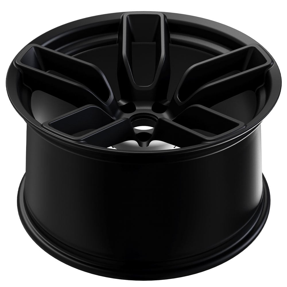 20x11 Hellcat Redeye Style Widebody Wheel & Tire Package - Vicrez
