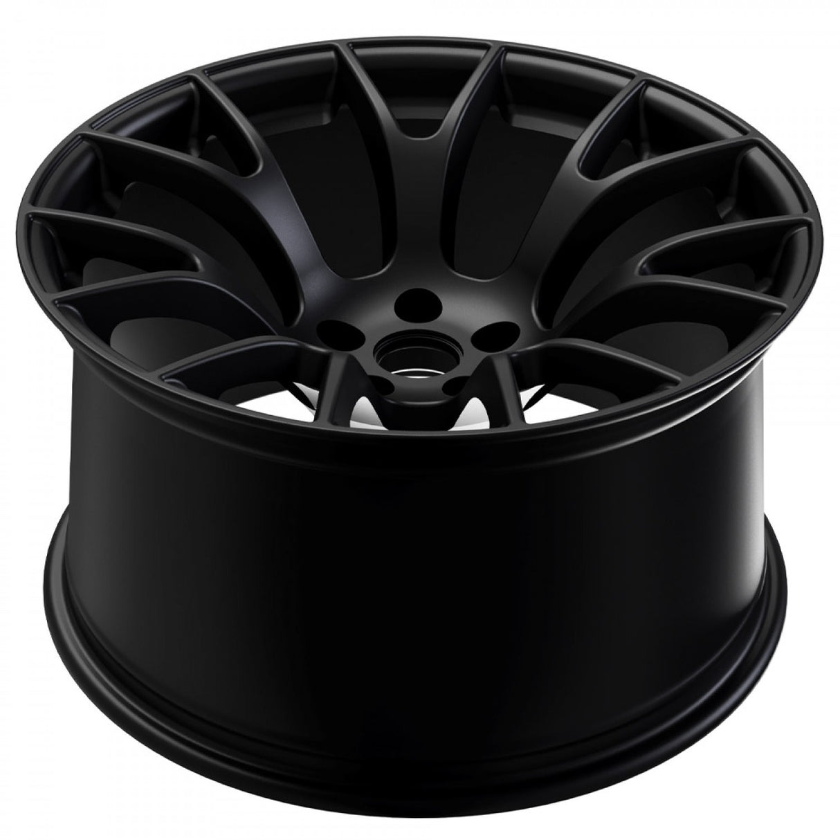 20x11 Hellcat Style Wheel & Tire Package 315/35ZR20 - Vicrez