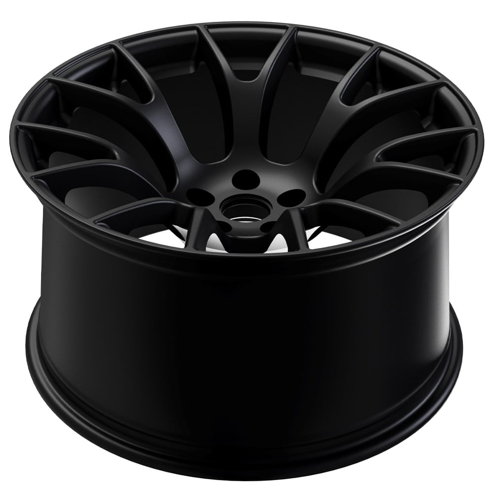 20x11 Hellcat Style Widebody Wheel & Tire Package - Vicrez