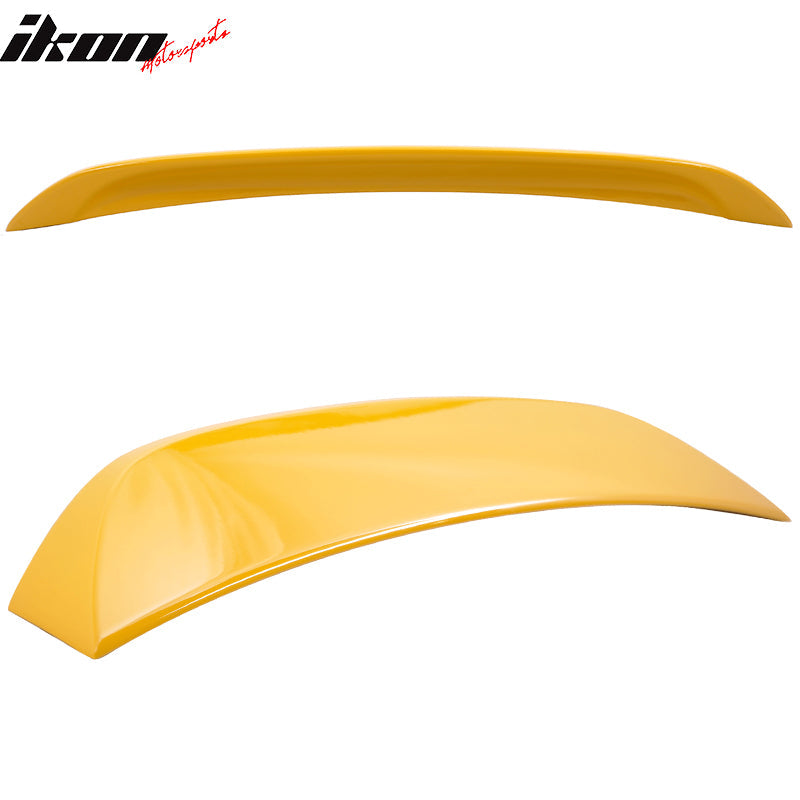 2000-2009 Honda S2000 AP1 OE Trunk Spoiler Spa Yellow Pearl #Y52P
