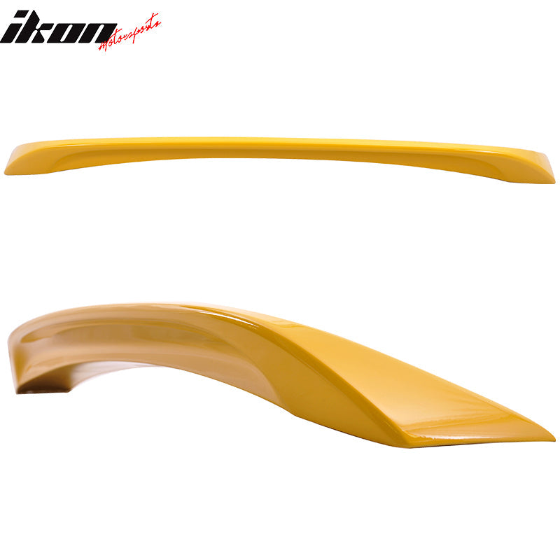 2000-2009 Honda S2000 AP1 OE Trunk Spoiler Spa Yellow Pearl #Y52P