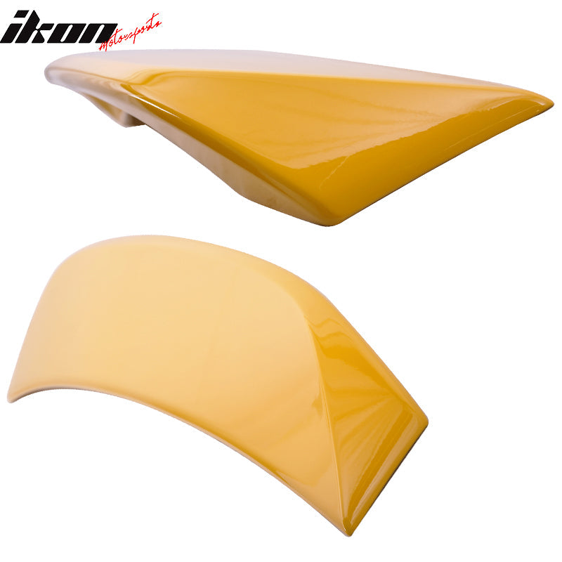 2000-2009 Honda S2000 AP1 OE Trunk Spoiler Spa Yellow Pearl #Y52P