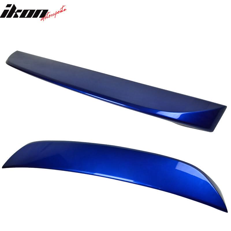 2000-2009 Honda S2000 AP2 OE Trunk Spoiler #B545P Laguna Blue Pearl