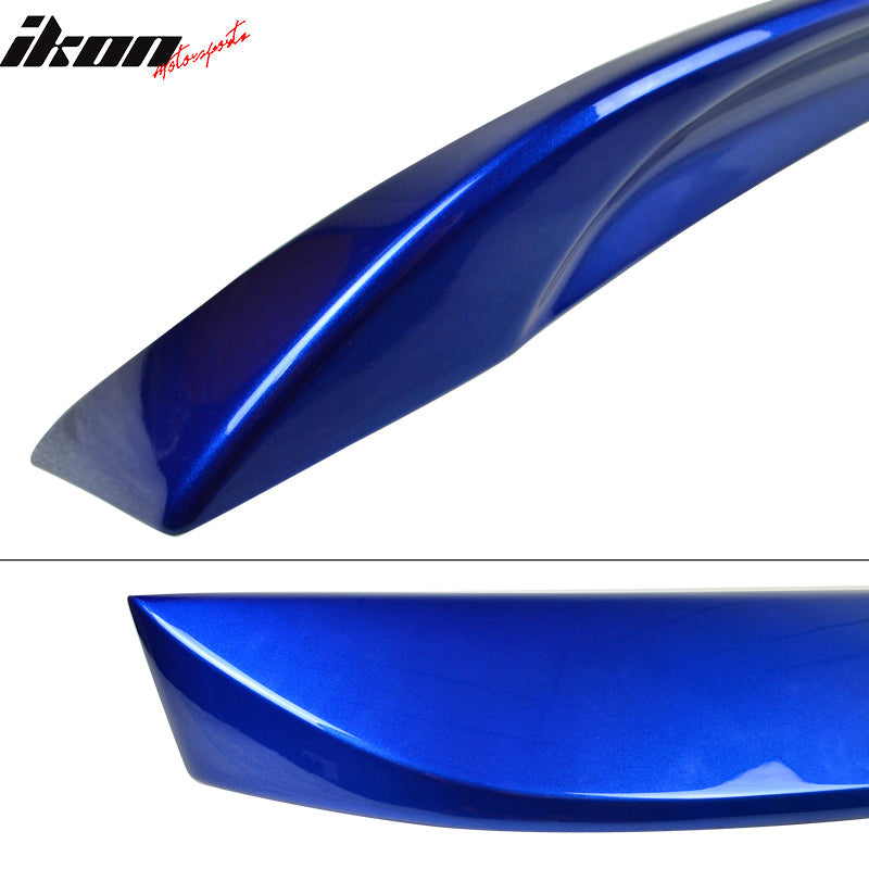 2000-2009 Honda S2000 AP2 OE Trunk Spoiler #B545P Laguna Blue Pearl