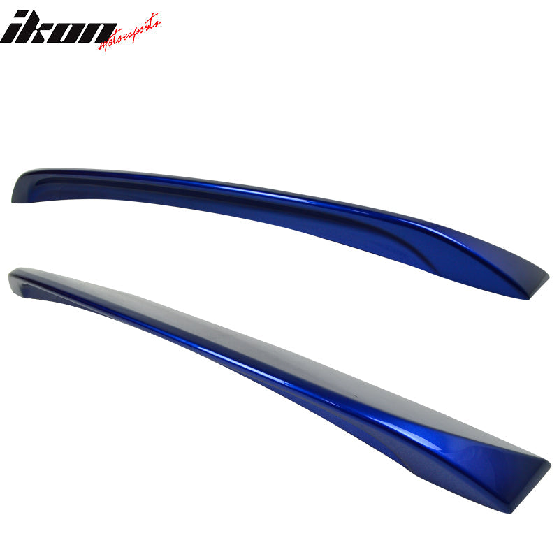 2000-2009 Honda S2000 AP2 OE Trunk Spoiler #B545P Laguna Blue Pearl