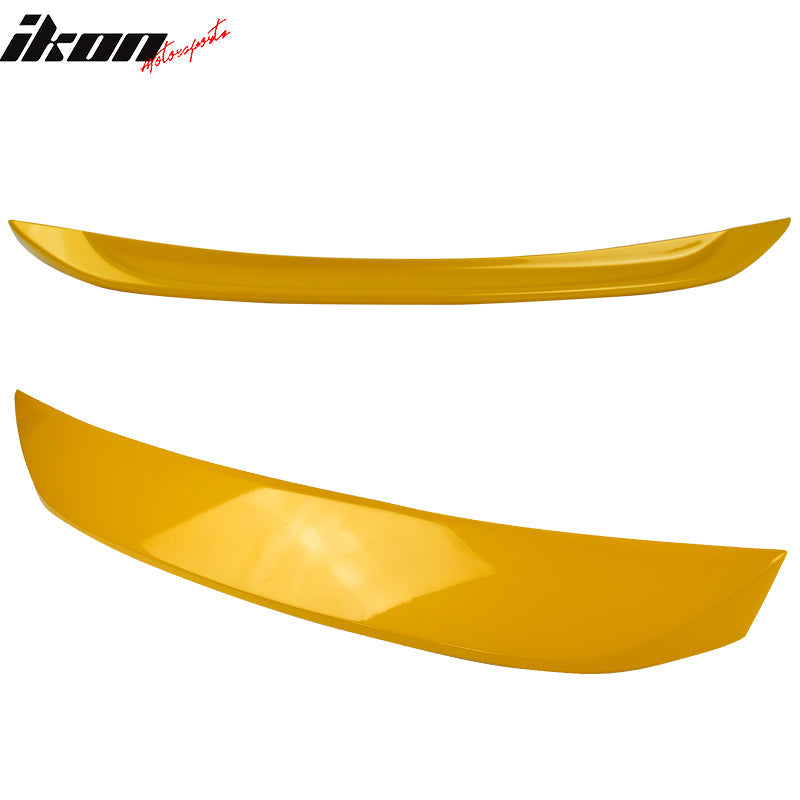 2000-2009 Honda S2000 AP2 OE Trunk Spoiler Rio Yellow Pearl #Y65P