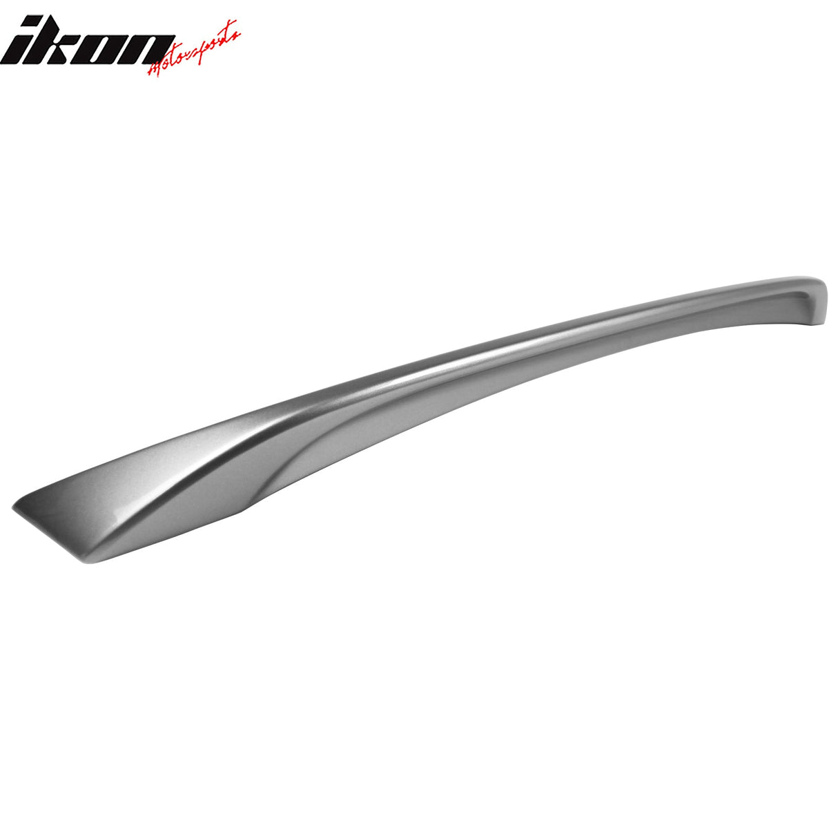 2000-2009 S2000 AP2 OE Trunk Spoiler Chicane Silver Metallic #NH745M