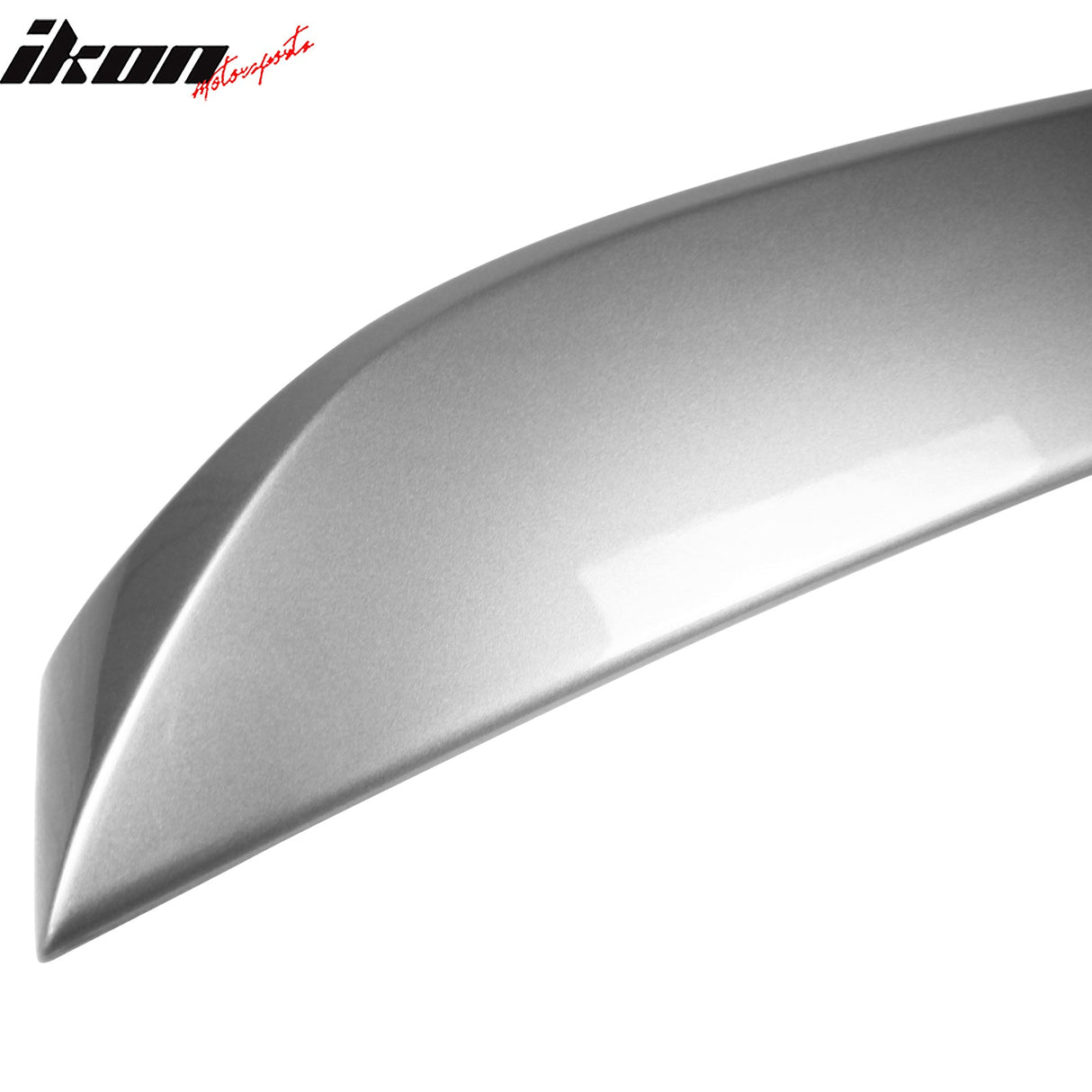 2000-2009 S2000 AP2 OE Trunk Spoiler Chicane Silver Metallic #NH745M