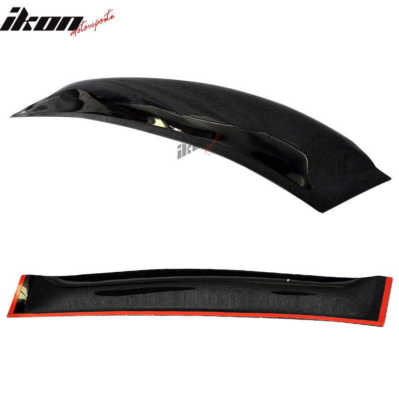 2001-2005 Honda Civic EM2 4Dr Roof Spoiler Sun Window Spoiler Rain Gua