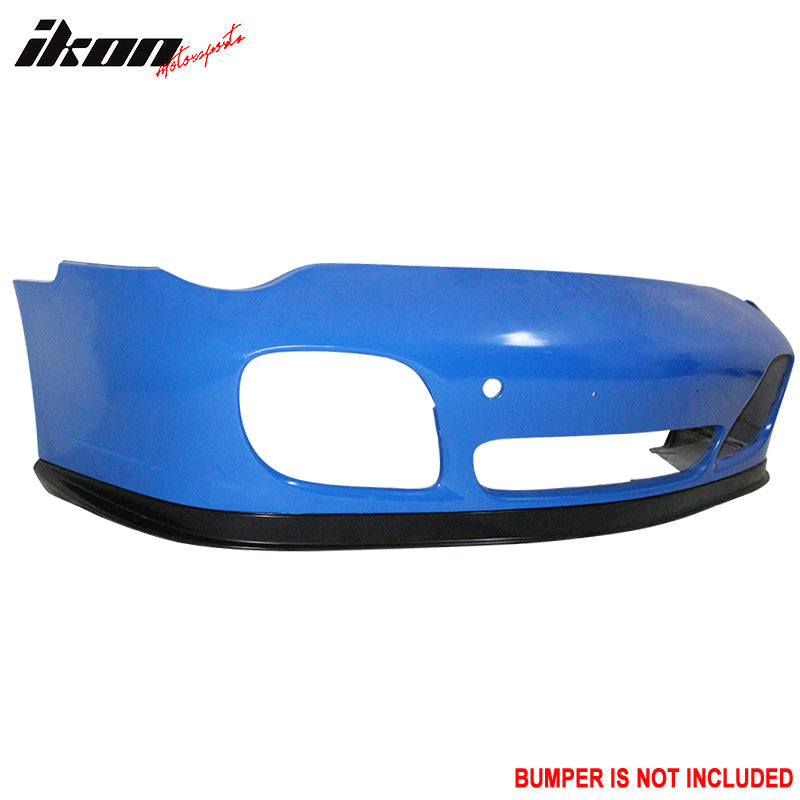 2001-2005 Porsche 996 911 4S Coupe Turbo OE No Hole Carrera Front Lip