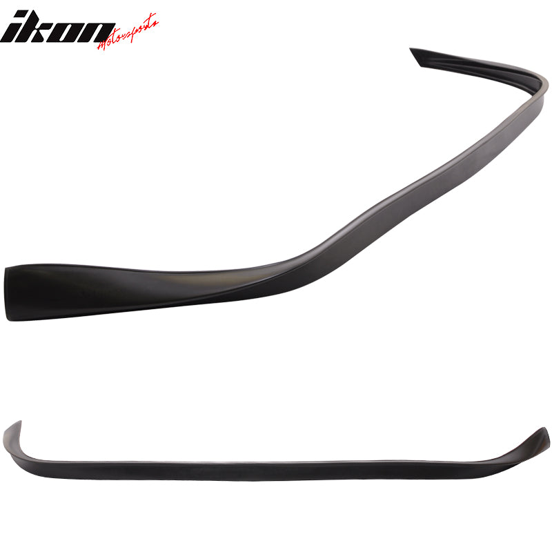 2001-2005 Porsche 996 911 4S Coupe Turbo OE No Hole Carrera Front Lip