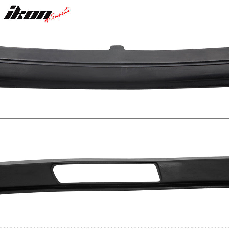 2001-2005 Porsche 996 Front Lip Unpainted OE Style Lip Spoiler PU