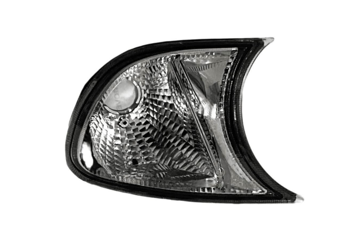 2002-2003 BMW 3 Series E46 2D / Convertible & 2002-2006 E46 M3 Screw-On JDM Crystal Clear Corner Lights - K2 Industries