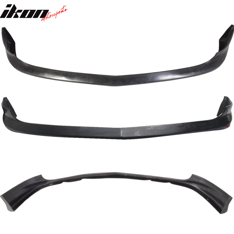 2002-2004 Acura RSX DC5 A Spec Front Lip Spoiler Unpainted PU