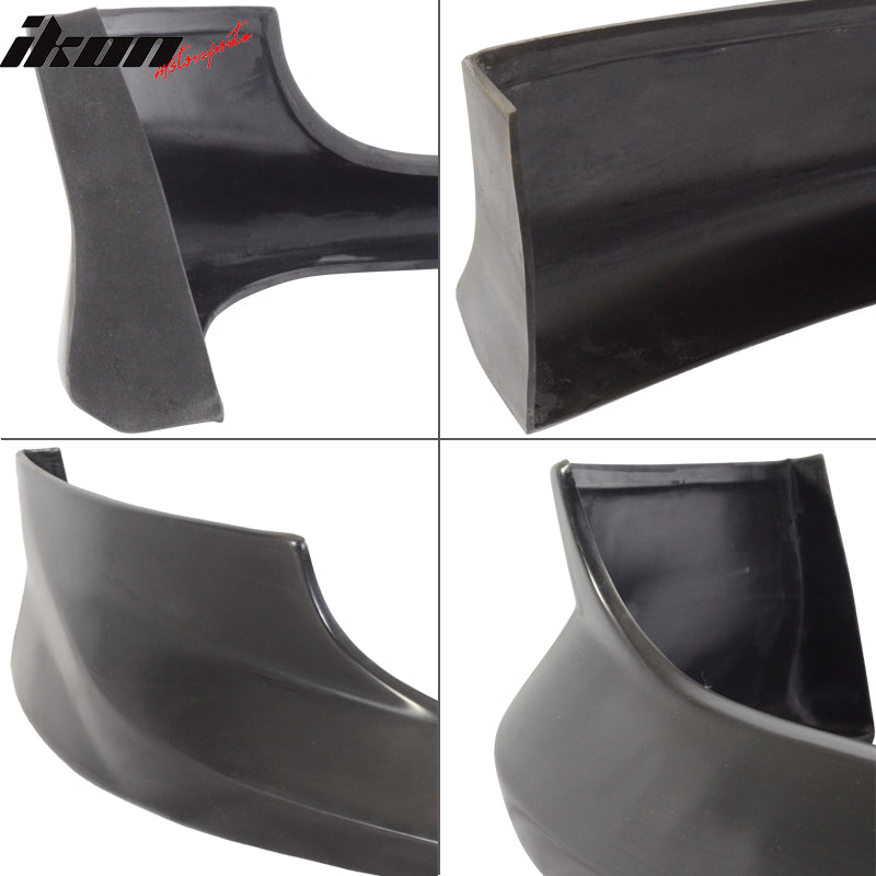 2002-2004 Acura RSX DC5 A Spec Front Lip Spoiler Unpainted PU