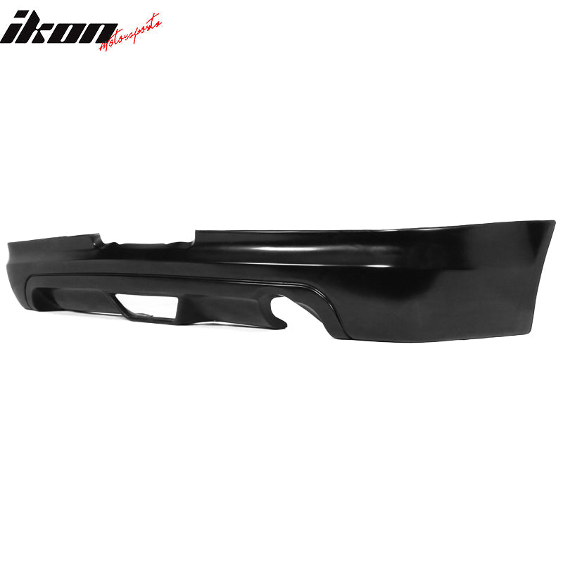 2002-2004 Acura RSX Mugen Rear Valance Lower Bumper Lip Diffuser Kit P
