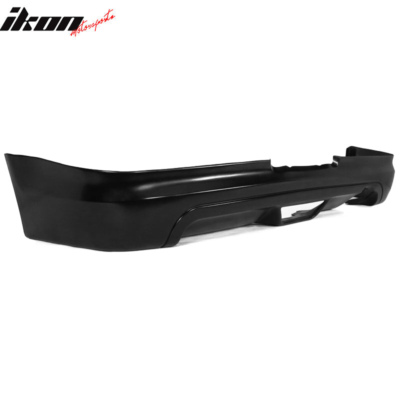 2002-2004 Acura RSX Mugen Rear Valance Lower Bumper Lip Diffuser Kit P