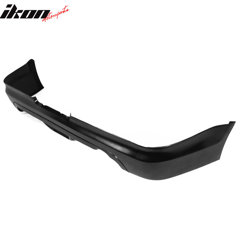 2002-2004 Acura RSX Mugen Rear Valance Lower Bumper Lip Diffuser Kit P