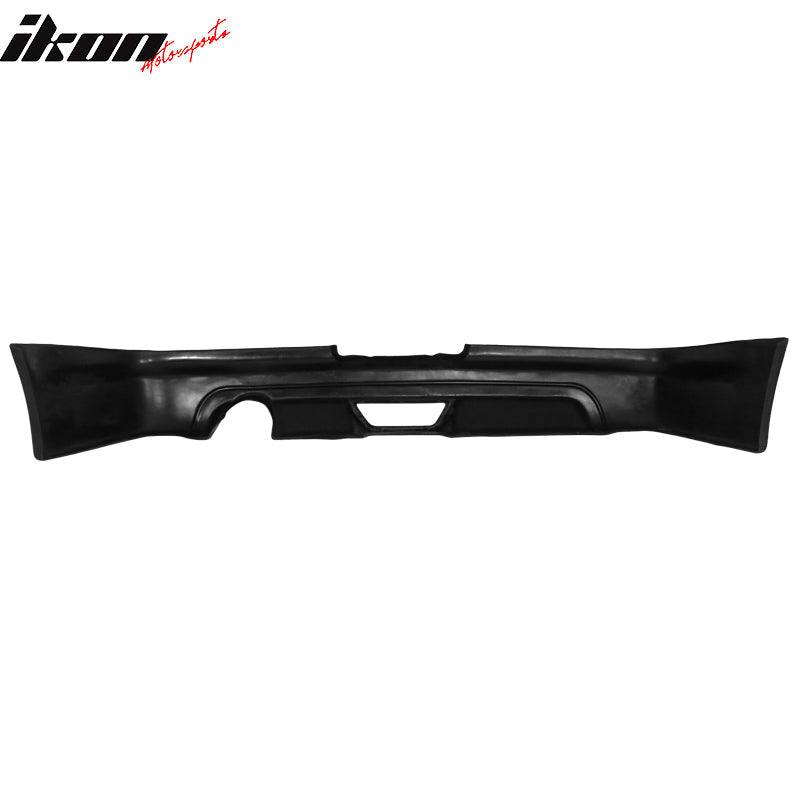 2002-2004 Acura RSX Mugen Rear Valance Lower Bumper Lip Diffuser Kit P