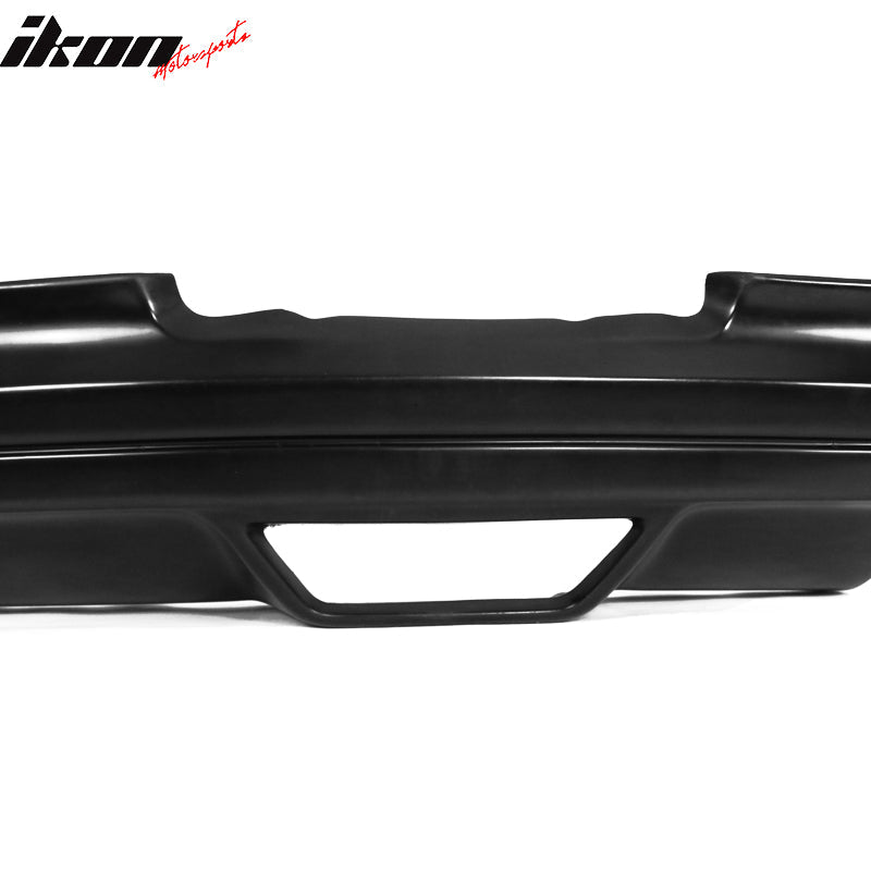 2002-2004 Acura RSX Mugen Rear Valance Lower Bumper Lip Diffuser Kit P