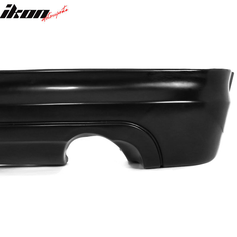 2002-2004 Acura RSX Mugen Rear Valance Lower Bumper Lip Diffuser Kit P